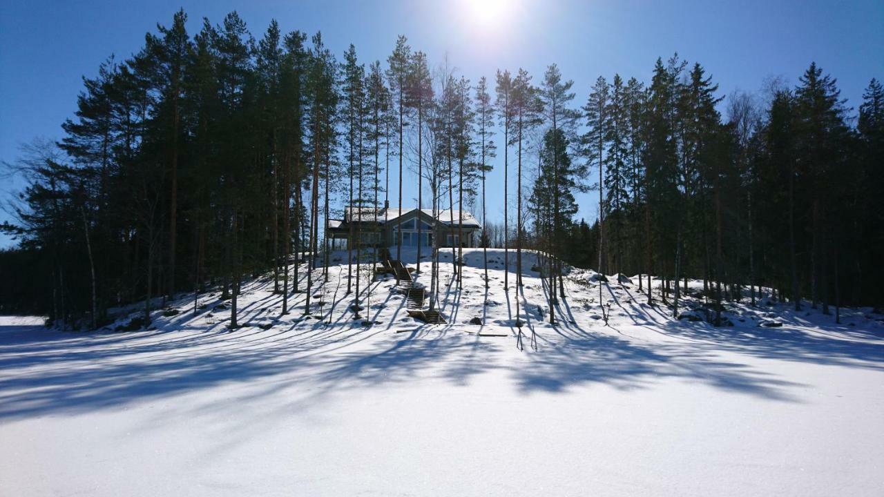 Villa Avanto Suomenniemi Extérieur photo